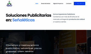 Abartepublicidad.cl thumbnail