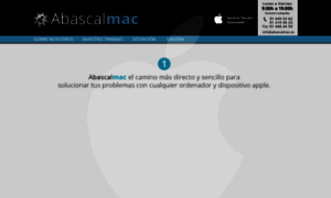Abascalmac.es thumbnail