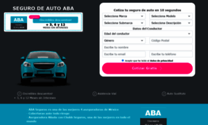 Abaseguro.com thumbnail