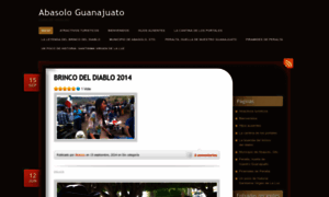 Abasologuanajuato.wordpress.com thumbnail