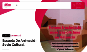 Abastanimacio.org thumbnail