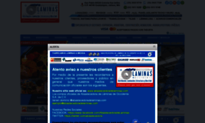 Abastecedoradelaminas.com thumbnail