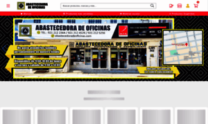 Abastecedoradeoficinas.com thumbnail