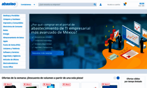 Abasteo.com thumbnail