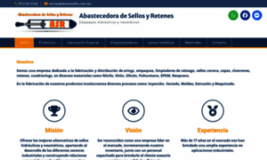 Abastesellos.com.mx thumbnail