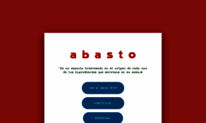 Abasto.com.co thumbnail