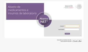 Abastonetsis.com thumbnail