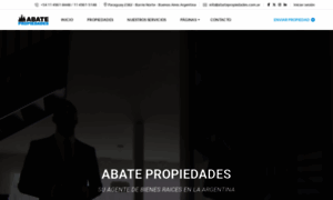 Abatepropiedades.com.ar thumbnail