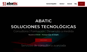 Abatic.es thumbnail