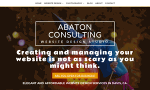 Abatonconsulting.com thumbnail