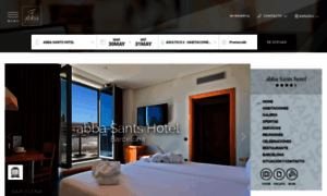 Abbasantshotelbarcelona.com thumbnail