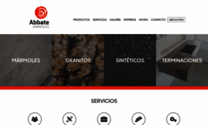 Abbatemarmoles.com thumbnail