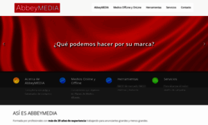 Abbeymg.com thumbnail