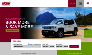 Abc-carrental.com thumbnail