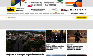Abc.com.py thumbnail