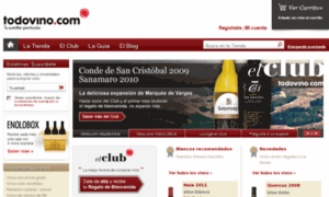 Abc.todovino.com thumbnail