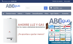 Abcagua.com thumbnail
