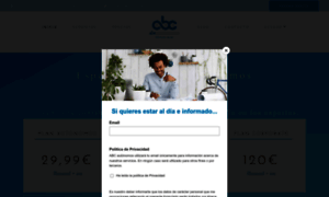 Abcautonomos.com thumbnail