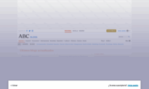 Abcblogs.abc.es thumbnail