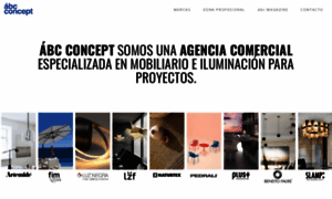 Abcconcept.es thumbnail