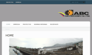Abcconstrucciones.com thumbnail