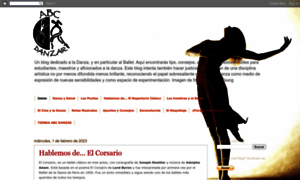 Abcdanzar.blogspot.com.es thumbnail