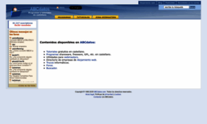 Abcdatos.net thumbnail