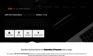 Abcdeloscomputadores.com thumbnail