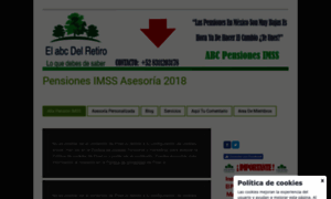 Abcdelretiro.jimdo.com thumbnail