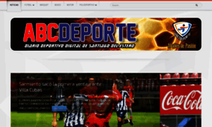 Abcdeporte.com.ar thumbnail