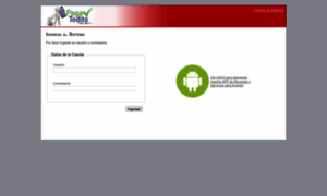 Abcell-recargas.com thumbnail