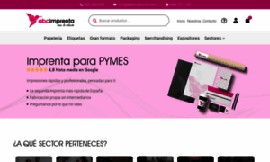 Abcimprenta.com thumbnail