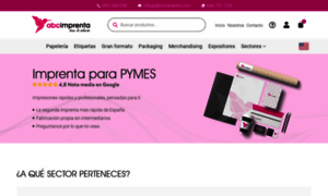 Abcimprenta.es thumbnail