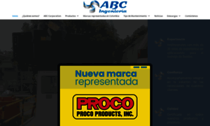 Abcingenieria.com thumbnail