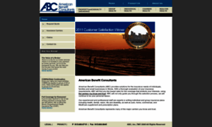 Abcins.com thumbnail