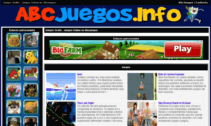 Abcjuegos.info thumbnail