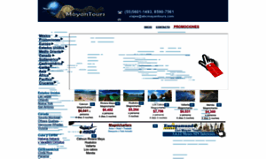 Abcmayantours.com thumbnail