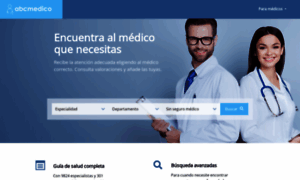 Abcmedico.co thumbnail