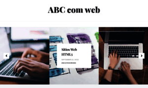 Abcomweb.com thumbnail