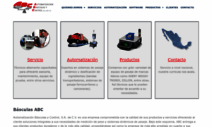 Abcscale.com.mx thumbnail