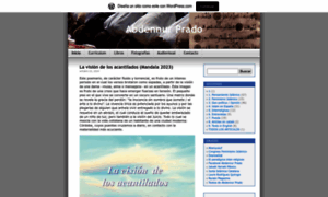 Abdennurprado.wordpress.com thumbnail