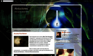 Abductores.blogspot.com thumbnail