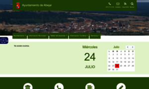 Abejar.es thumbnail