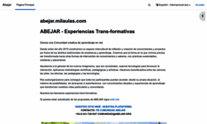 Abejar.milaulas.com thumbnail