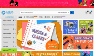 Abejareinaperu.com thumbnail