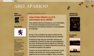 Abelaparicio.blogspot.com thumbnail