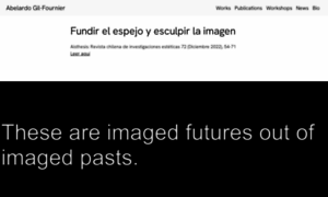 Abelardogfournier.org thumbnail