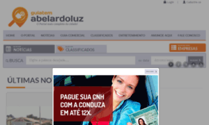 Abelardoluztem.com.br thumbnail