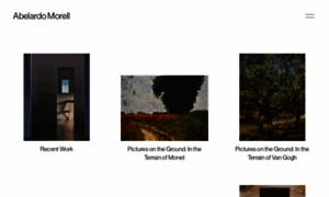 Abelardomorell.net thumbnail