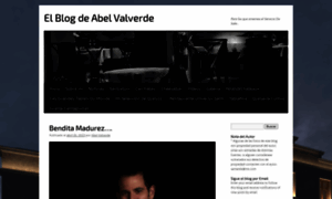 Abelvalverde.com thumbnail